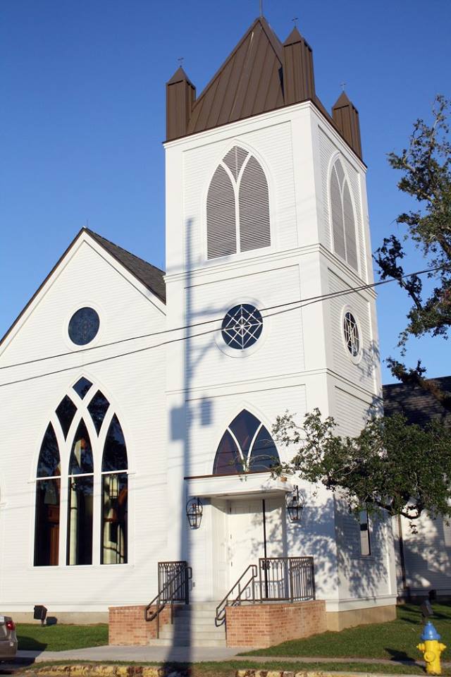 St Matthew S Houma The Episcopal Diocese Of Louisiana