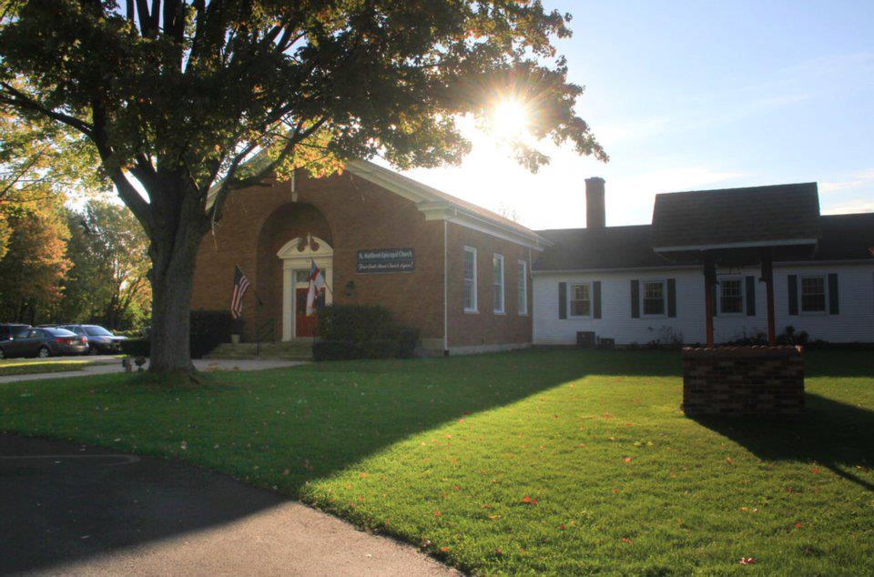 St Matthew S Episcopal Church Liverpool Ny Episcopal Church