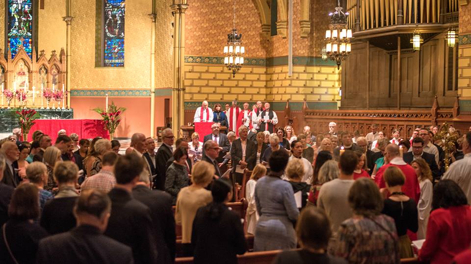 St. James Cathedral, Chicago | Episcopal Asset Map