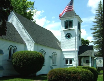 Church Of The Good Shepherd Elizabethtown Ny Episcopal Church