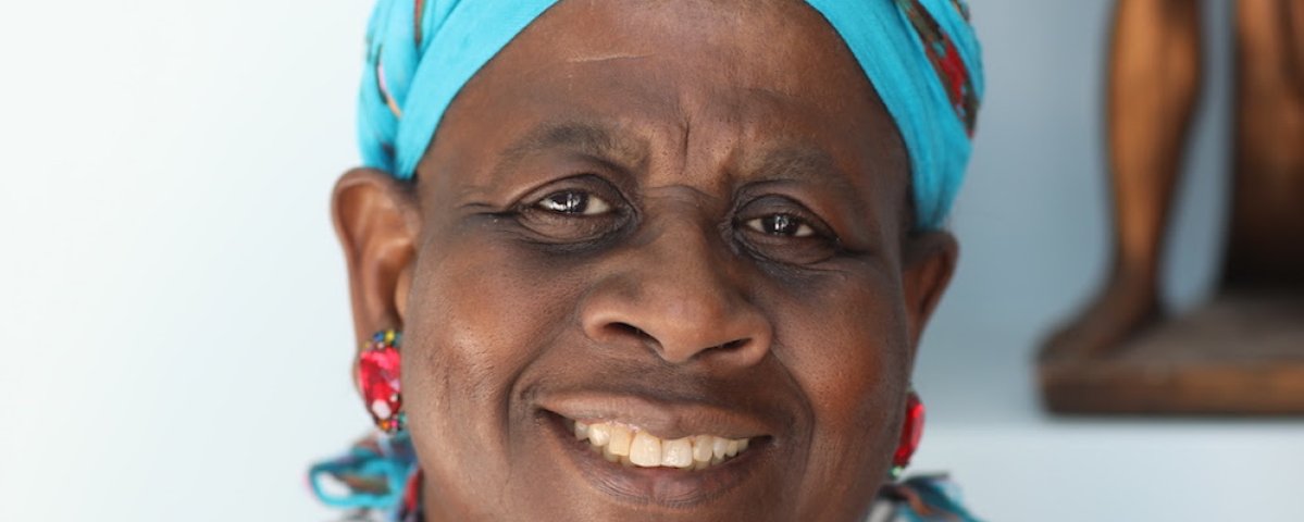 Dr. Catherine Meeks, Founding Executive Director of the Absalom Jones Episcopal Center for Racial Healing in Atlanta, Georgia,