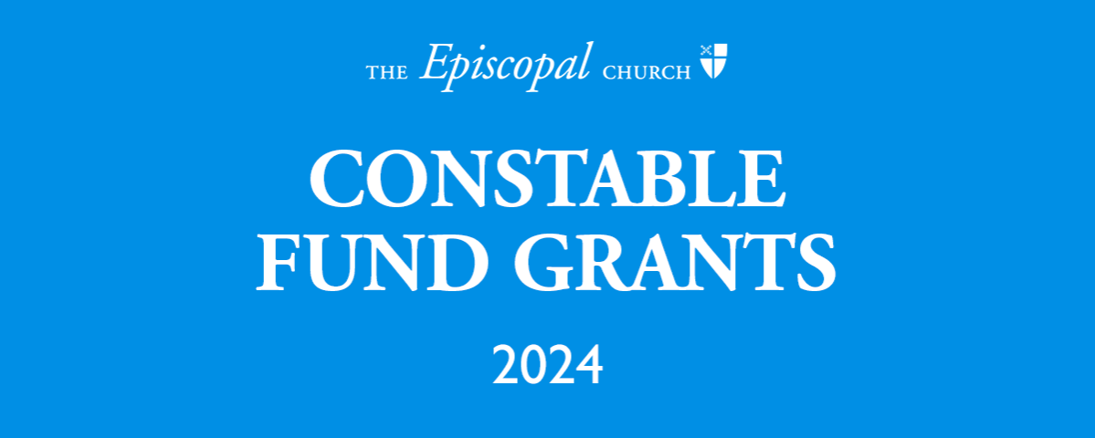 Constable Fund Grants 2024