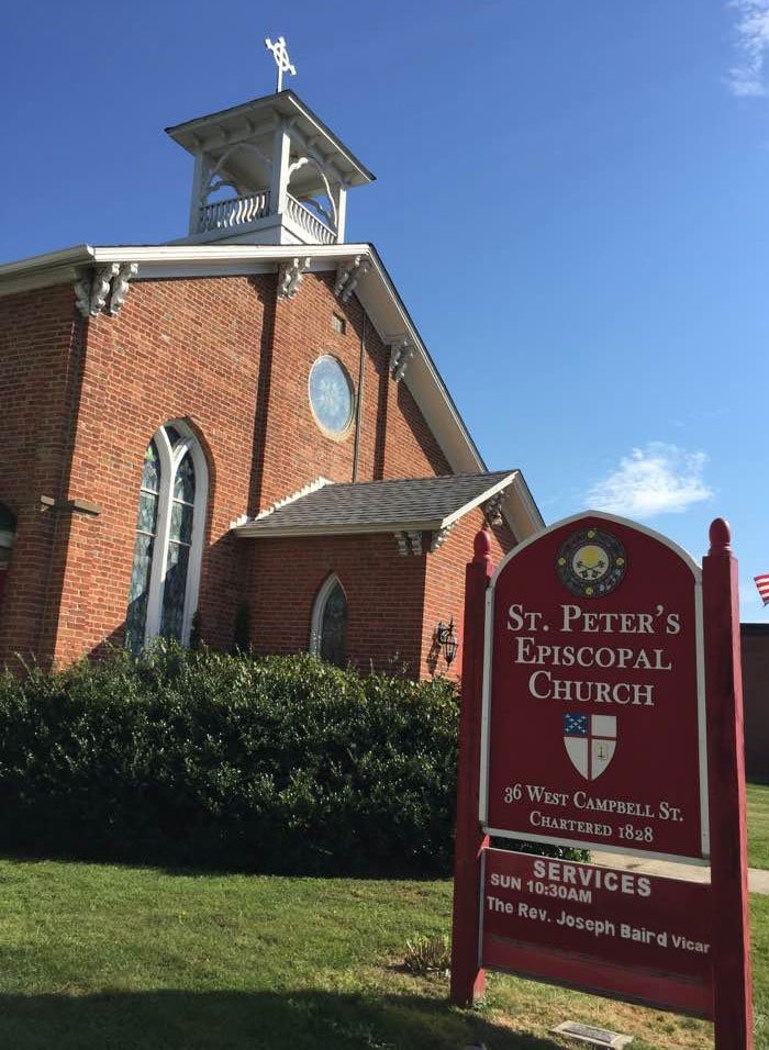 St. Peter's Episcopal Church | Episcopal Asset Map