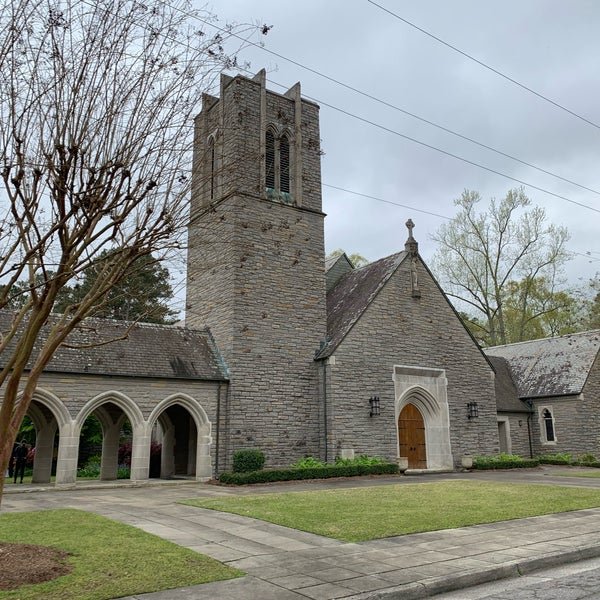 St. Mary's Episcopal Church, Kinston, North Carolina | Episcopal Asset Map