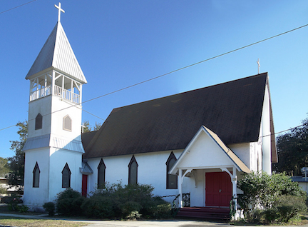 Church Of The Redeemer | Episcopal Asset Map