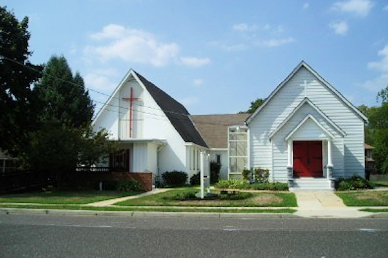 Church Exterior 