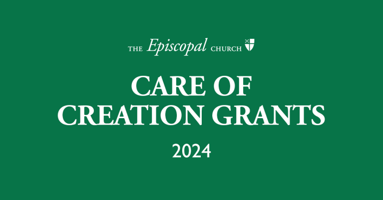 2024 Creation Care Grants