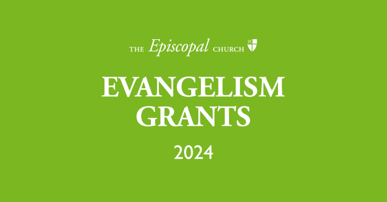 Episcopal Evangelism Grants 2024